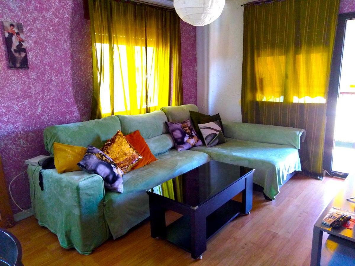 Avenida Alcoy - Apartment Аліканте Екстер'єр фото