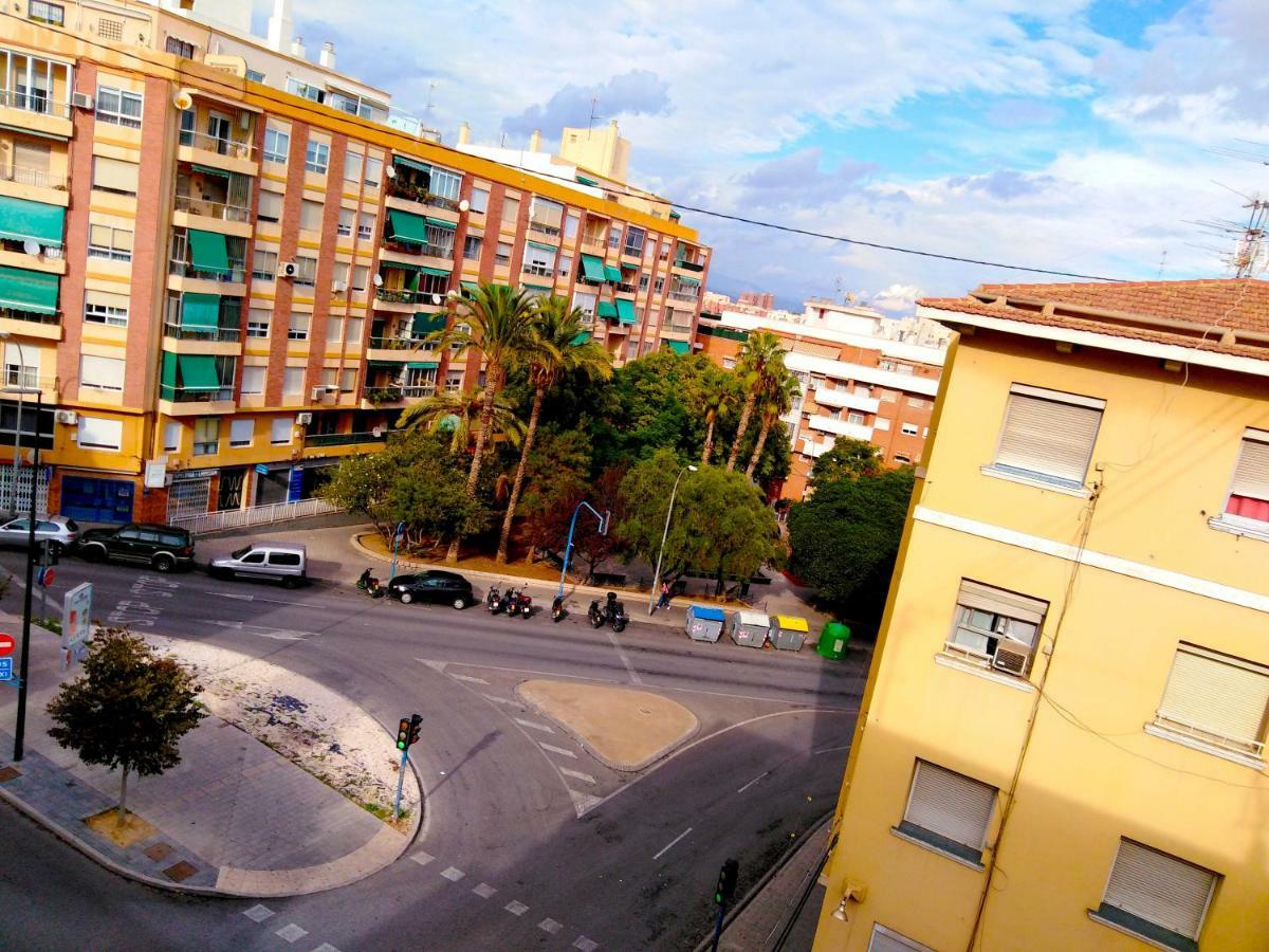 Avenida Alcoy - Apartment Аліканте Екстер'єр фото